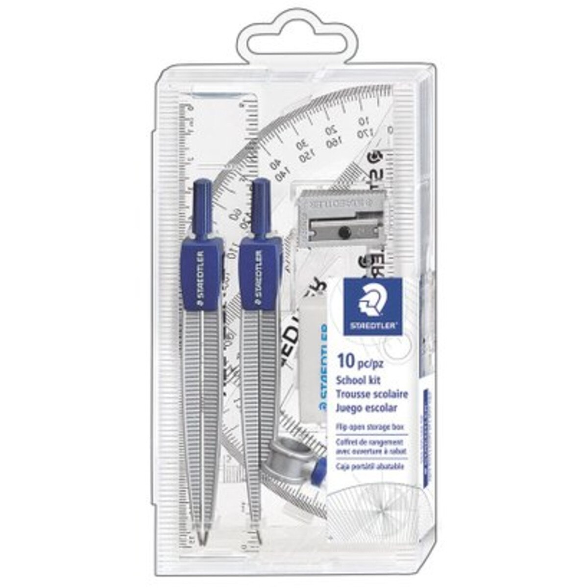 Staedtler 10pc School Kit